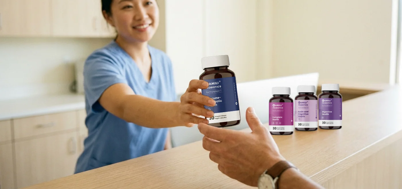 Probiotics list
