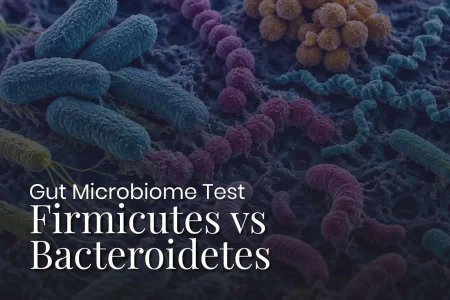 Bacteroidetes and Firmicutes: What’s the Deal?