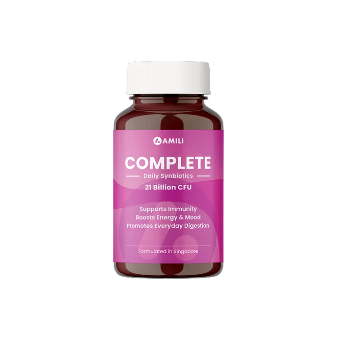 Complete Daily Synbiotics