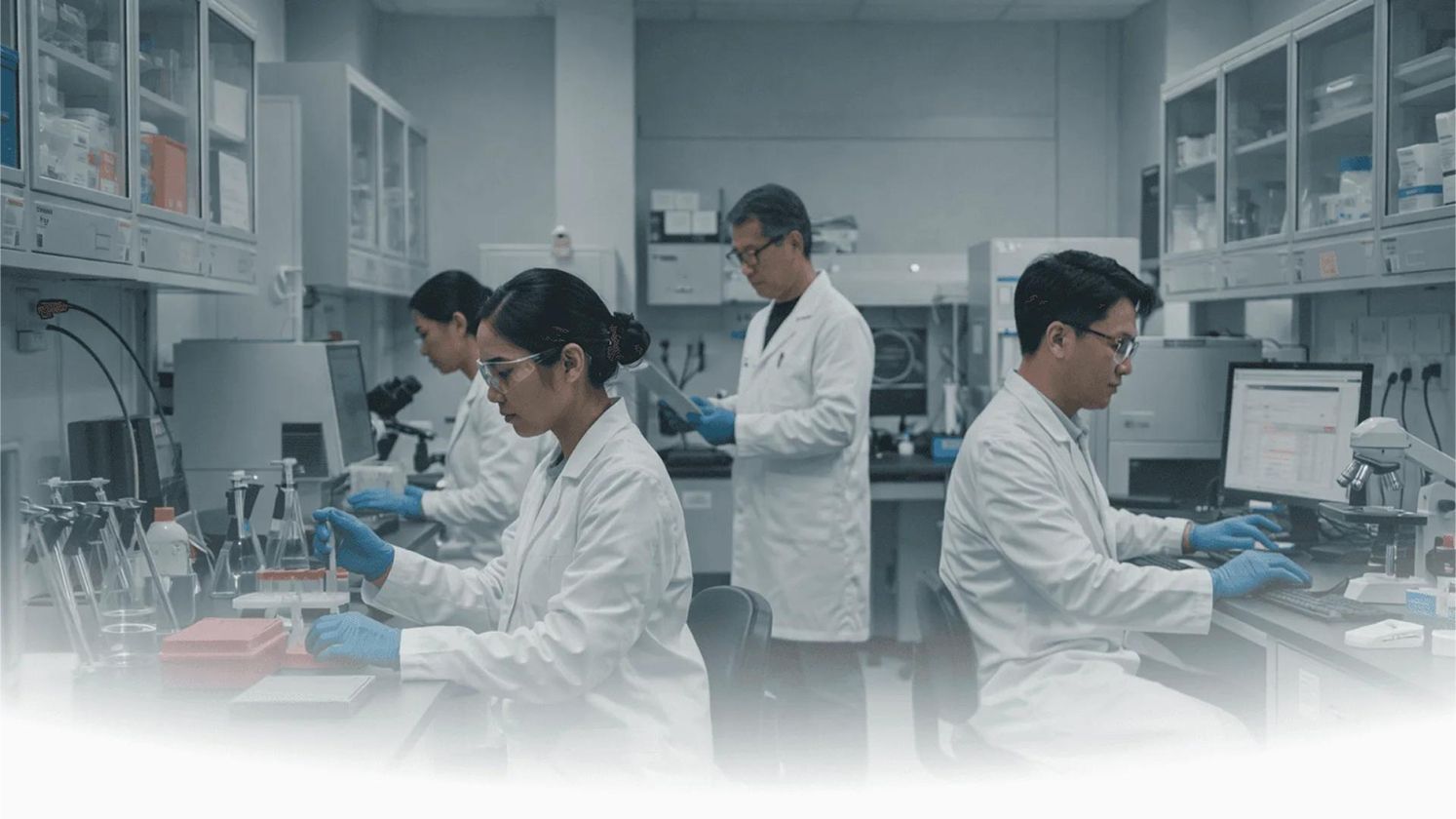 Transform Microbiome Insights into Actionable Solutions