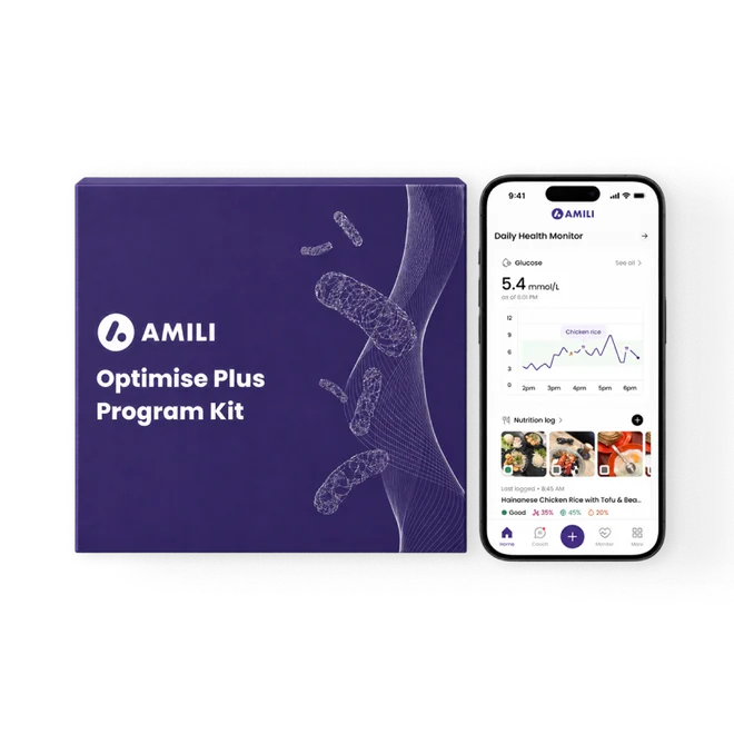 AMILI Optimise Plus