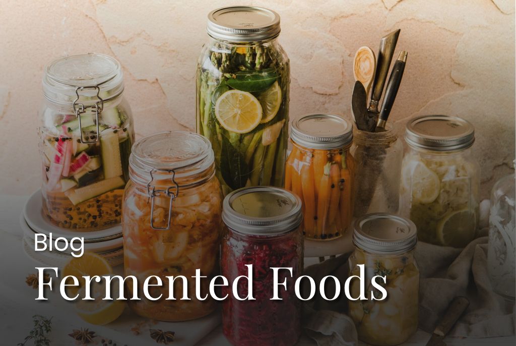 Fermented Foods Are Having a Moment