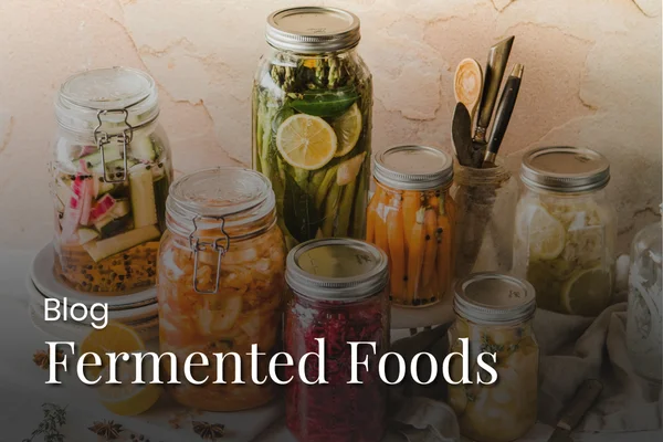 Fermented Foods Are Having a Moment