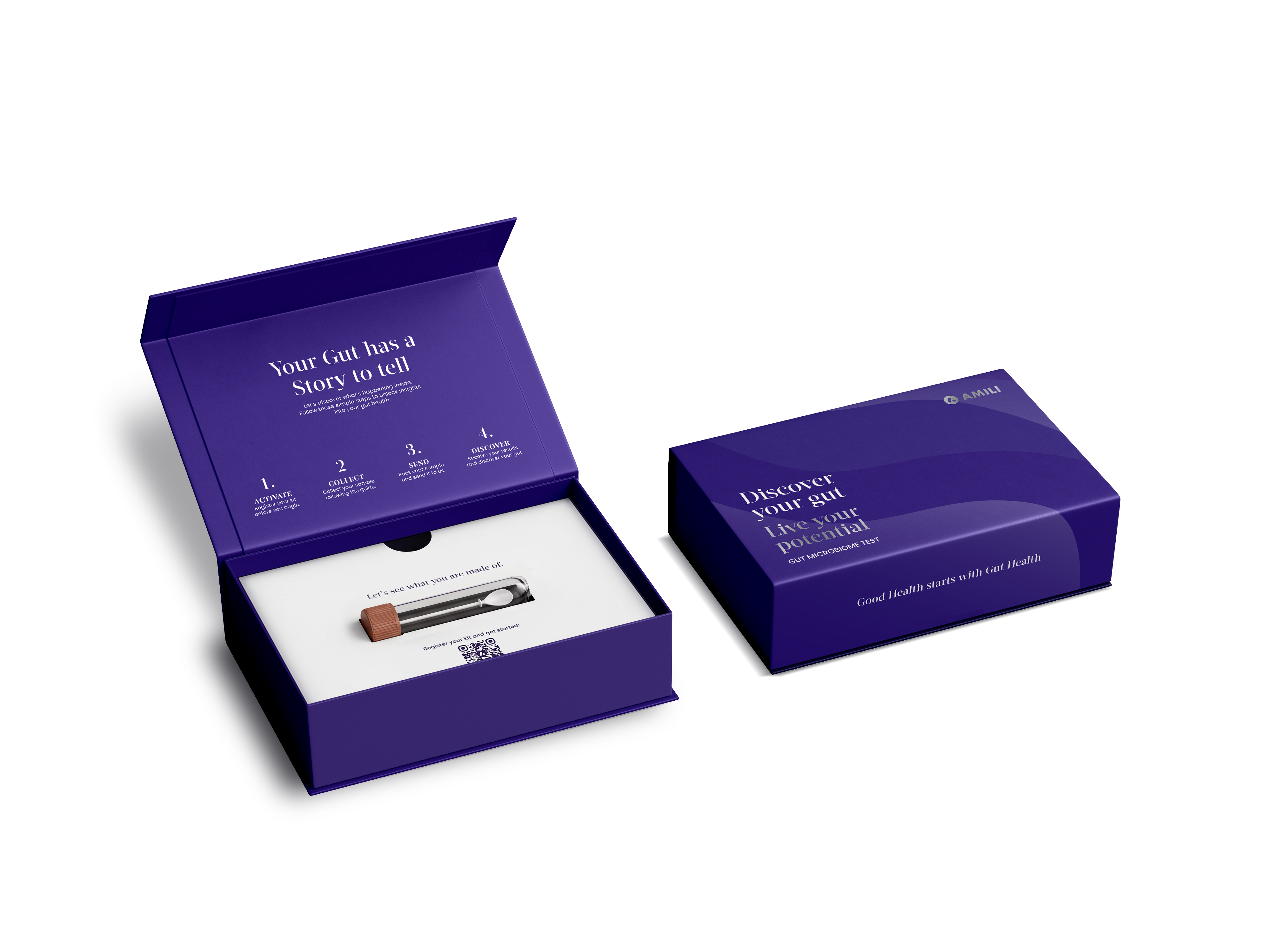 Gut Microbiome Test