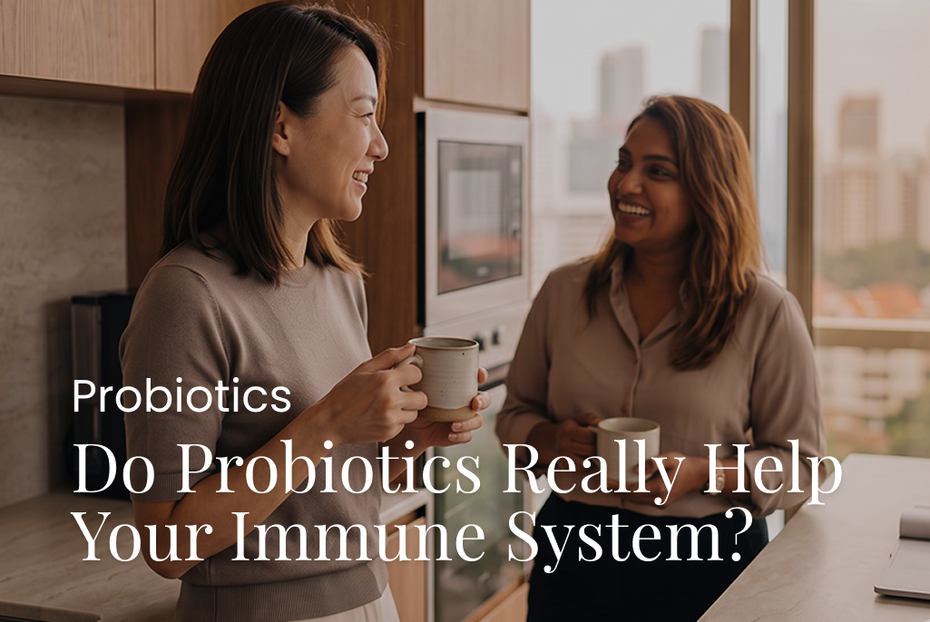 Do Probiotics Really Help Your Immune System?