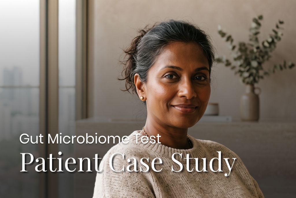 What Can a Gut Microbiome Test Reveal? A Real Case Study
