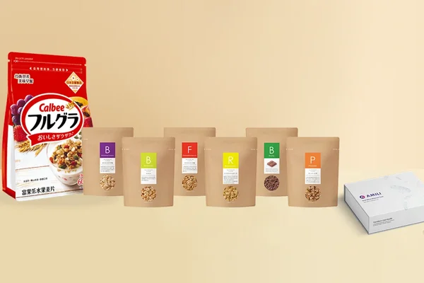 Calbee Brings Body Granola to Singapore