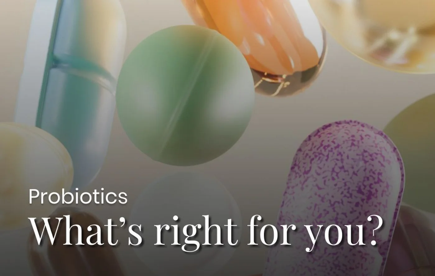 How to Choose a Probiotic That Works for You: A Methodical Approach