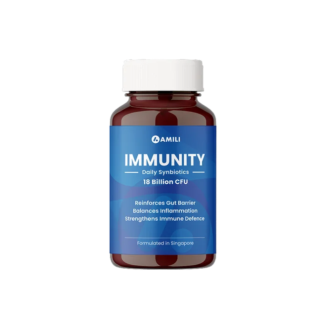 Immunity Daily Synbiotics