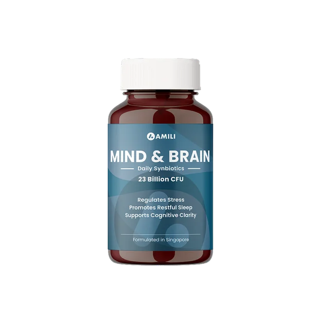 Mind and Brain Daily Synbiotics