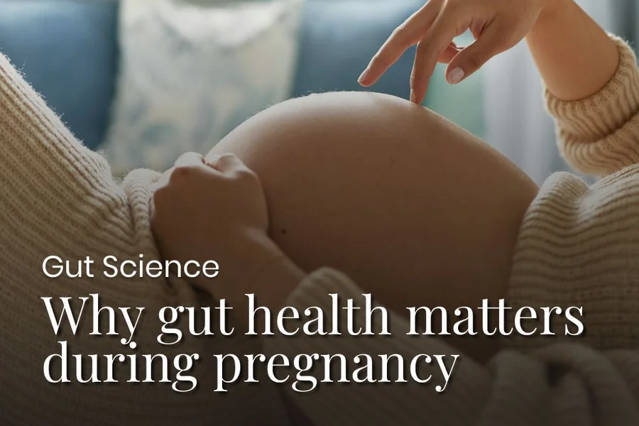 Importance of a Healthy Gut Microbiome in Pregnant Mothers
