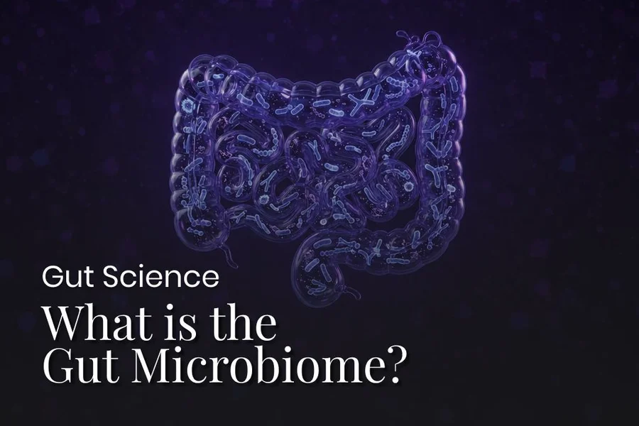 What is the Microbiome?