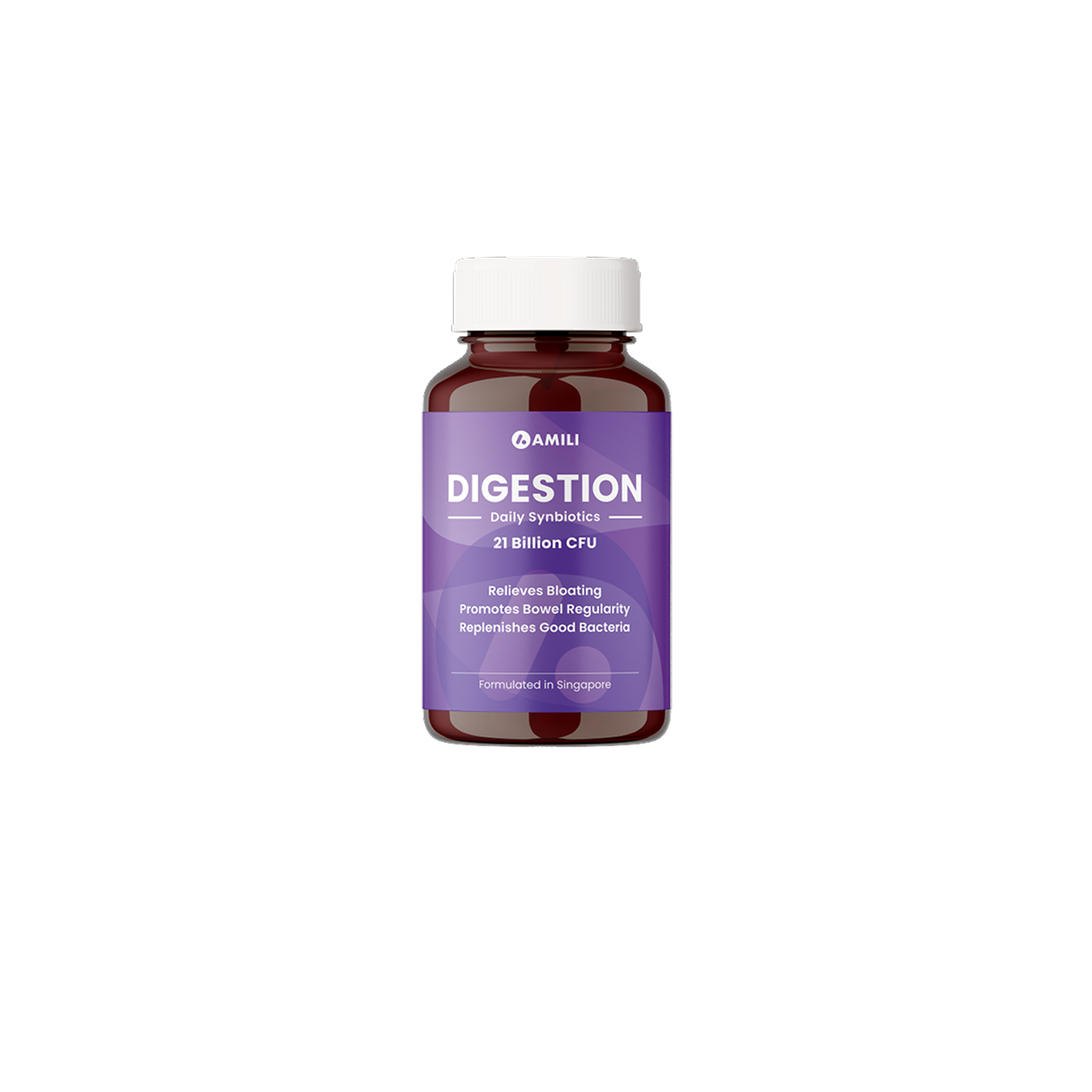 Digestion Daily Synbiotics | AMILI