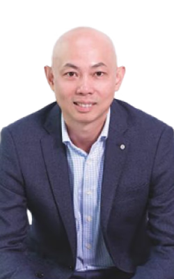 Dr. Christopher Ting