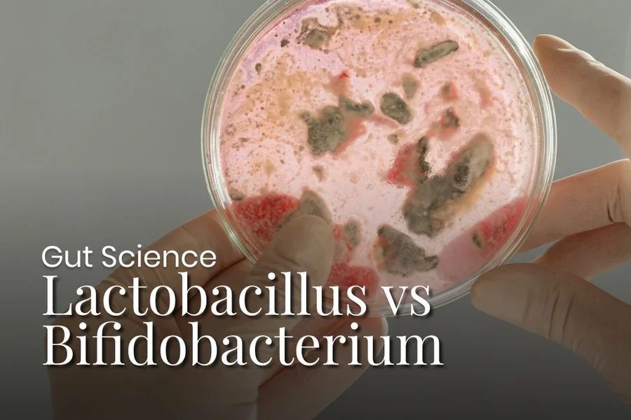 Lactobacillus vs Bifidobacterium: What's the Difference and Do You Need Both?