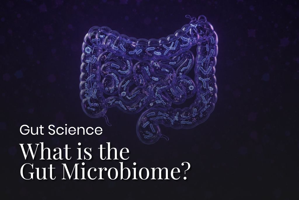 What is the Microbiome?