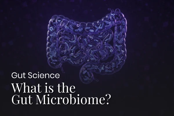 What is the Microbiome?