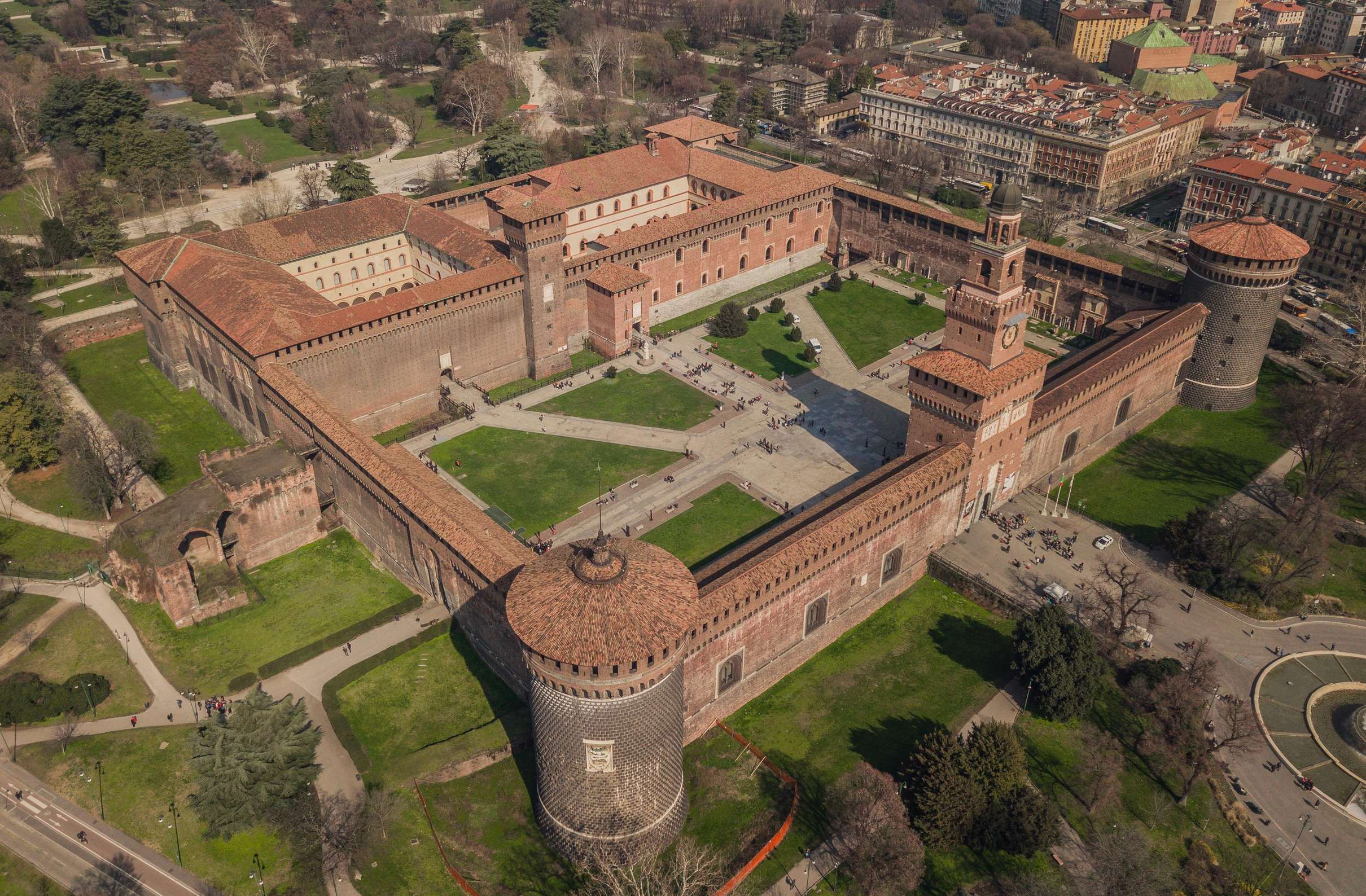 Milan Last Supper and Sforza Castle Guided Tour Review, Milan — photo 3