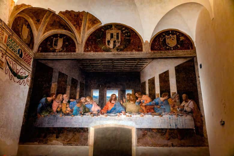 Art Historian Last Supper Tour Milan Tickets, Milan — photo 2