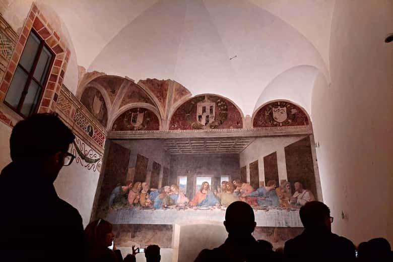 Da Vinci Last Supper Milan Small Group Tour, Milan — photo 3