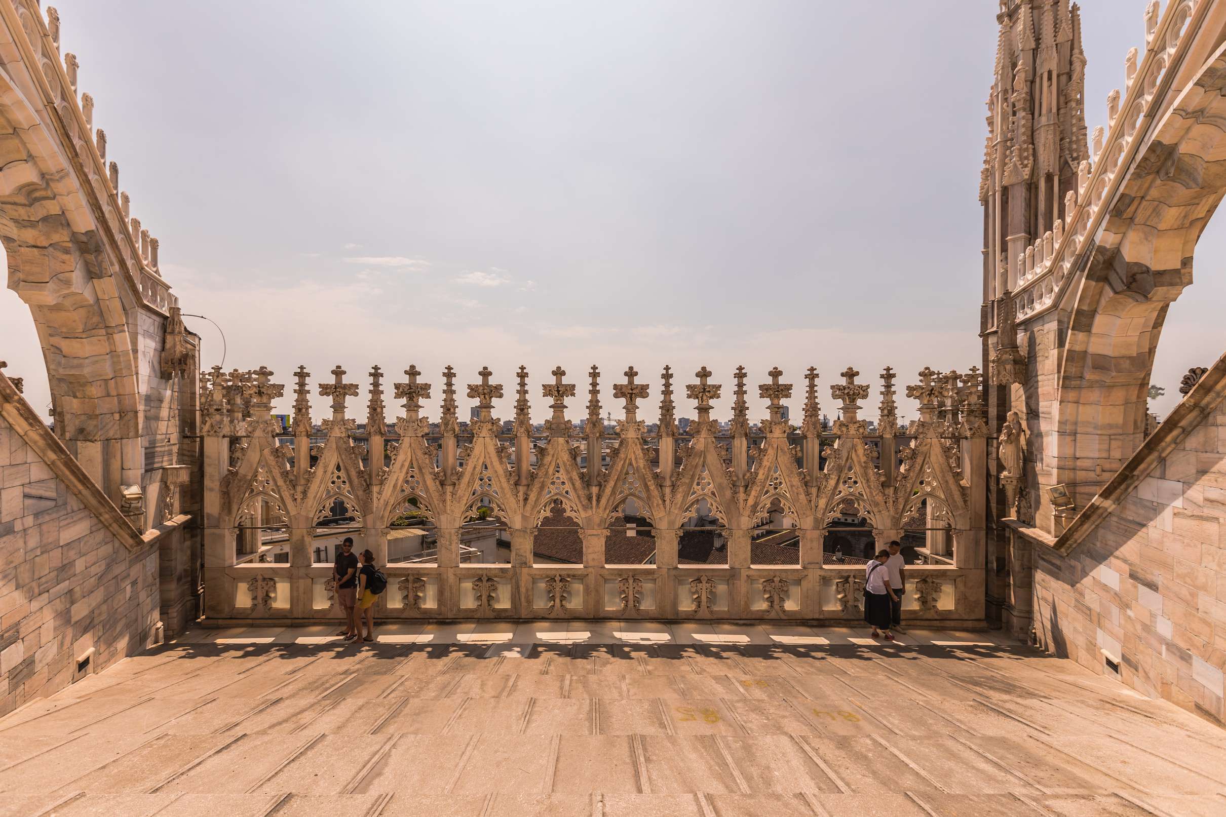 Milan Duomo Rooftop Tour with Cathedral Interior Access, Milan — photo 1