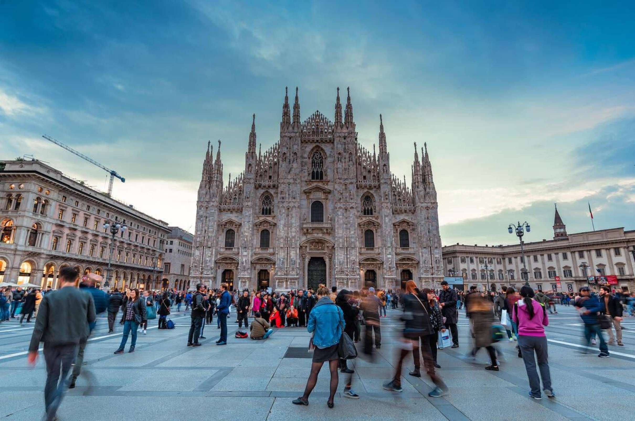 Milan Walking Tour Hidden Gems Duomo Last Supper Review, Milan — photo 2