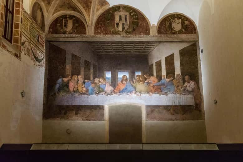 Art Historian Last Supper Tour Milan Tickets, Milan — photo 4