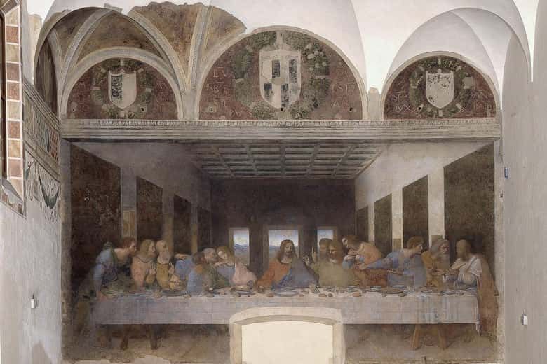 Da Vinci Last Supper Art Expert Guided Tour, Milan — photo 3