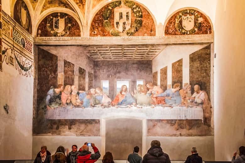 Da Vinci Last Supper Art Expert Guided Tour, Milan — photo 1