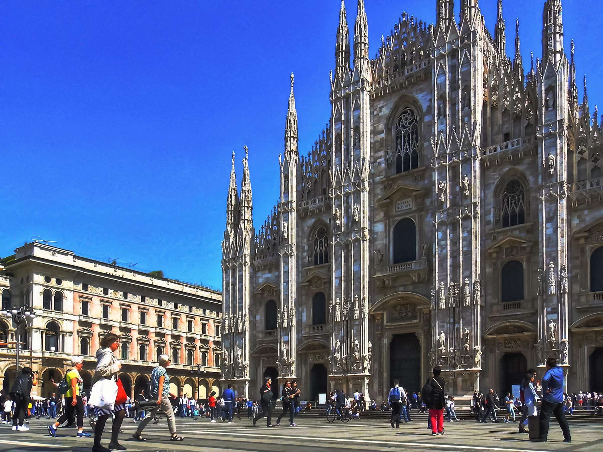 Milan Walking Tour with The Last Supper Skip-the-Line Access, Milan — photo 1