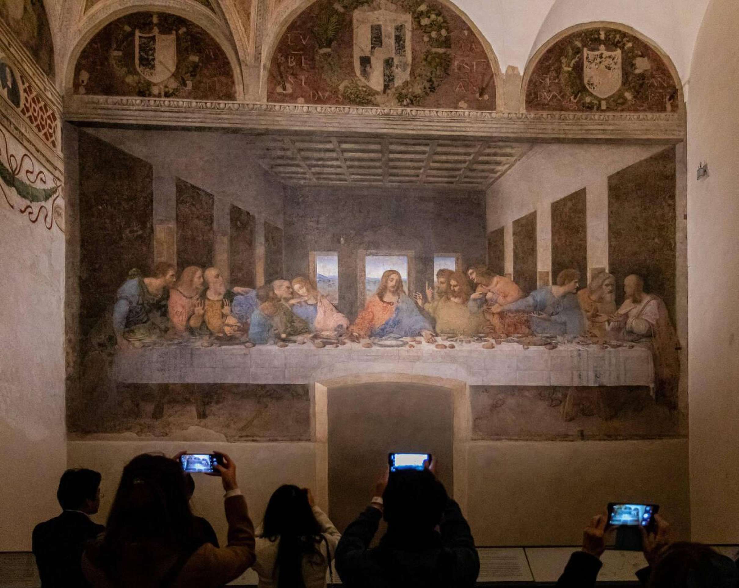 Milan Walking Tour Hidden Gems Duomo Last Supper Review, Milan — photo 1