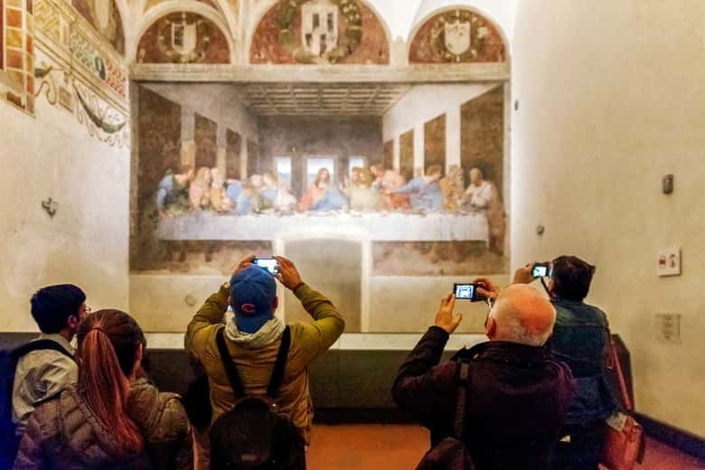 Last Supper & Duomo Small Group Skip Line, Milan — photo 4