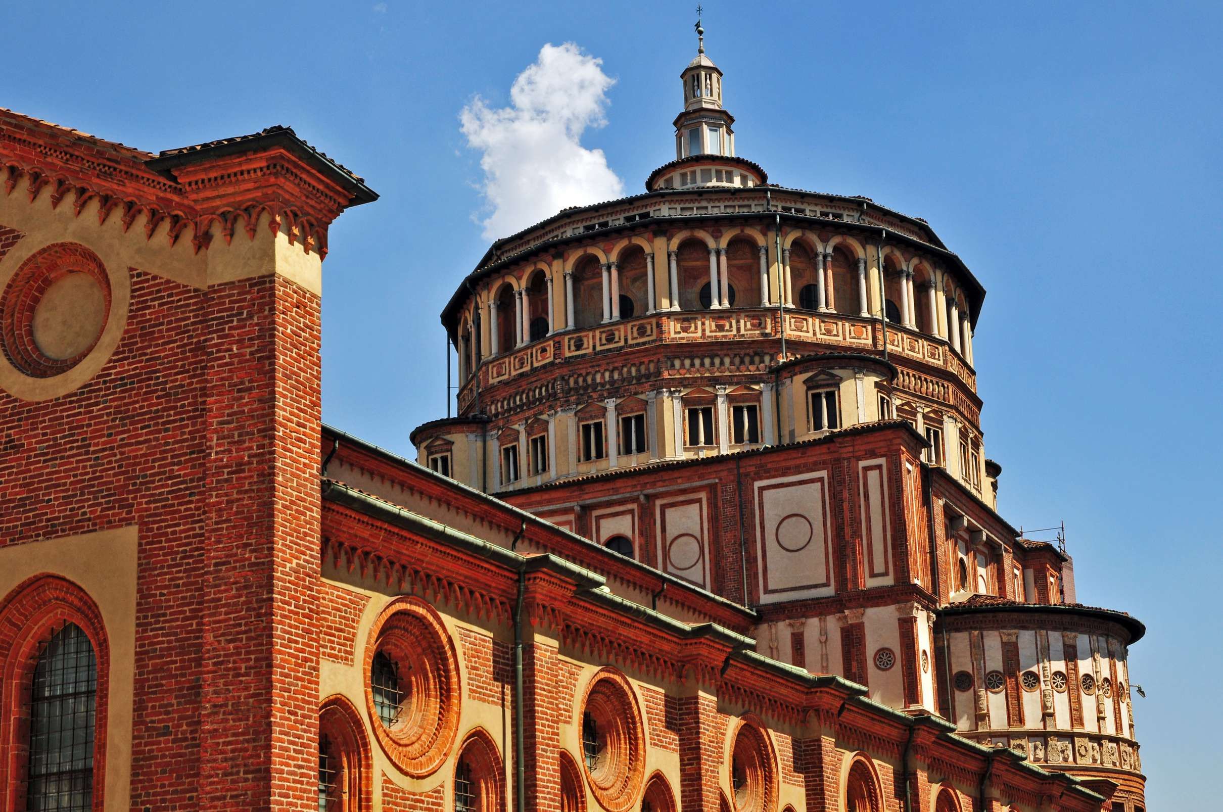 Milan Last Supper and Sforza Castle Guided Tour Review, Milan — photo 2