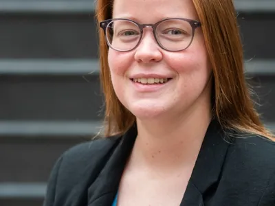 Picture of GUDC-EUs CEO, Anne Igeltjørn