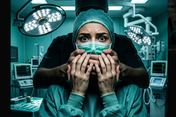 How insurance companies use ironclad contracts to keep physicians dependent, patients uninformed