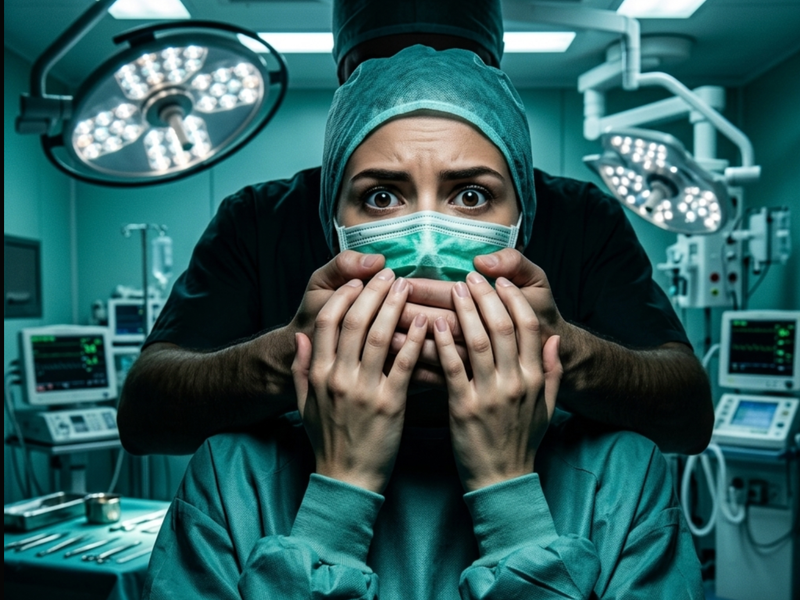 How insurance companies use ironclad contracts to keep physicians dependent, patients uninformed