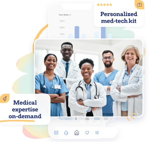 Patient Growth, Simplified