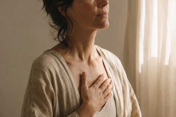 When Talk Therapy Isn't Enough: Somatic Approaches to Healing Complex Trauma