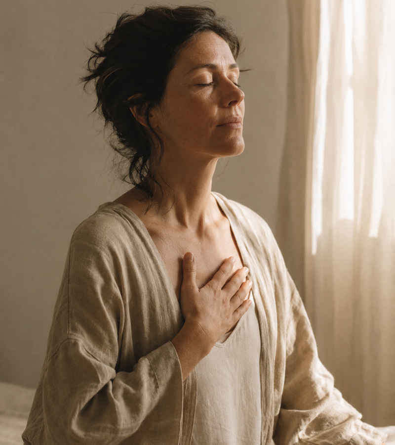 When Talk Therapy Isn't Enough: Somatic Approaches to Healing Complex Trauma