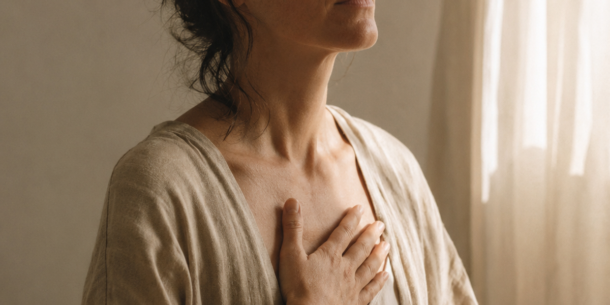 When Talk Therapy Isn't Enough: Somatic Approaches to Healing Complex Trauma