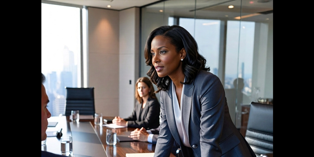 The Health of Women Who Lead