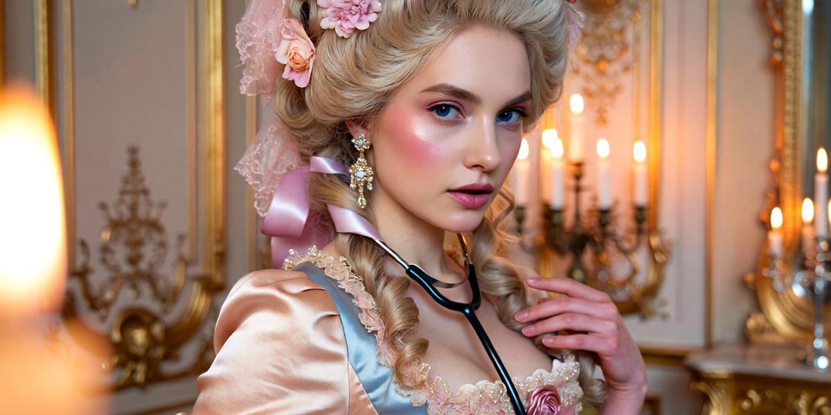 Dr. Ruth Solomon, founder of April MD, in a one-on-one consultation with a patient in her Babylon, New York Direct Primary Care practice