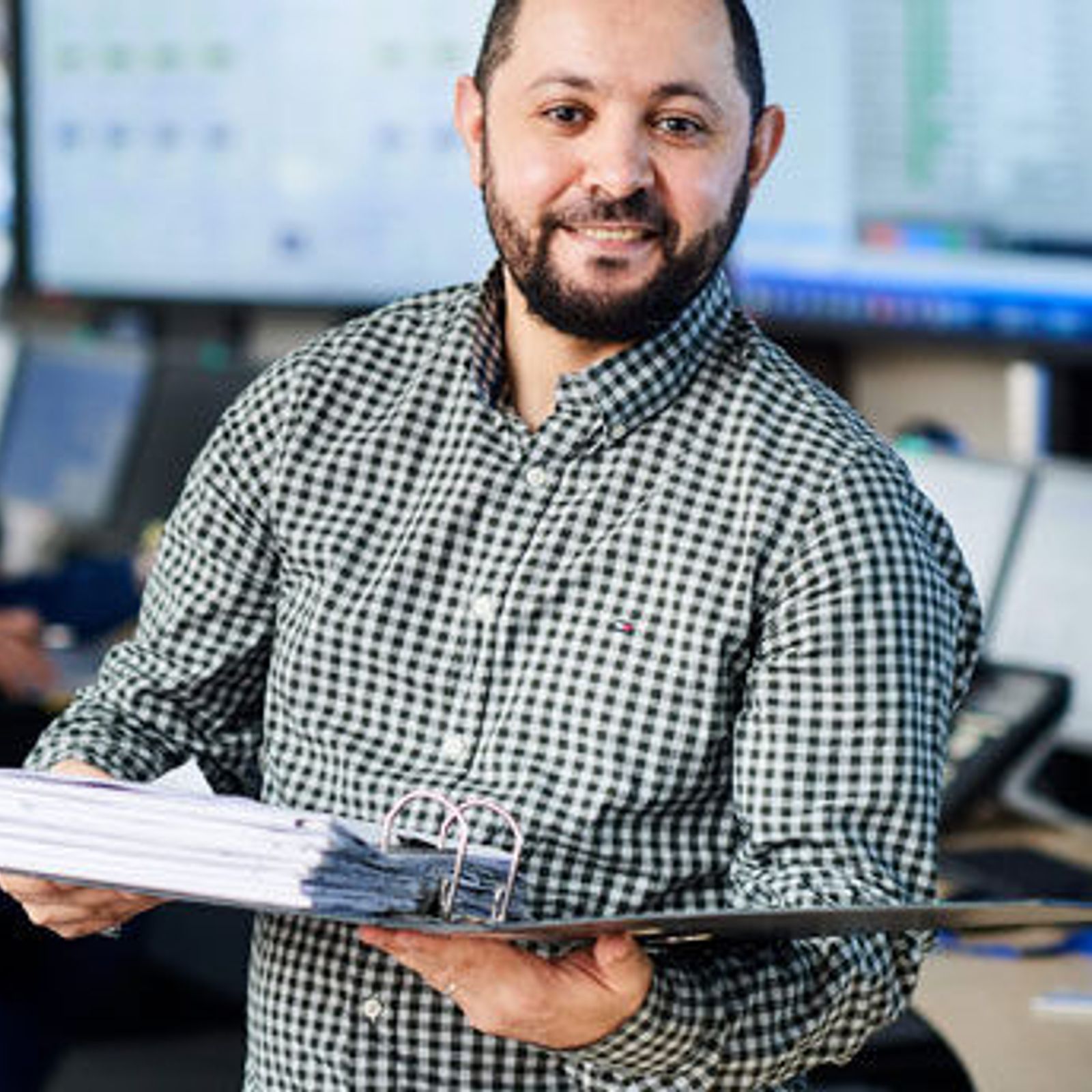 card image department