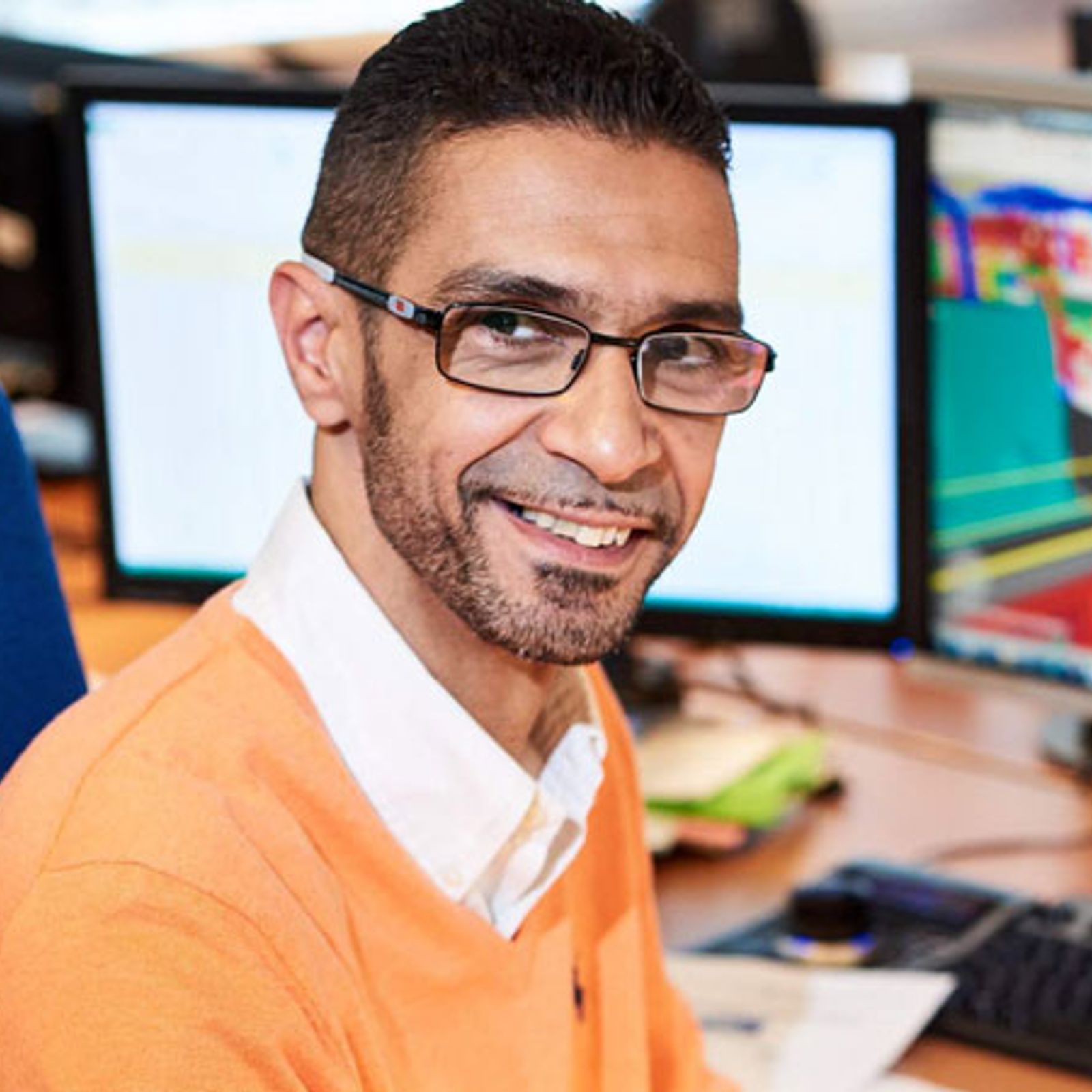 card image department