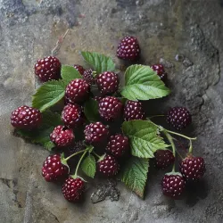 Boysonberries