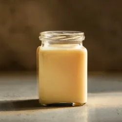 Condensed milk