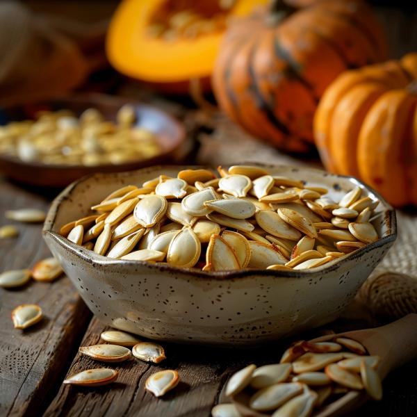 Pumpkin seeds