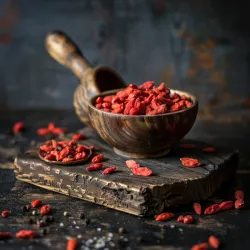 Goji berries