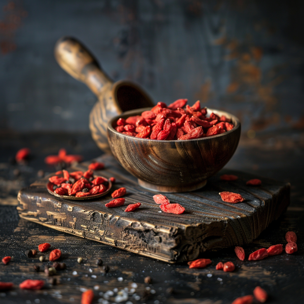 Goji berries