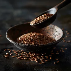 Flaxseeds